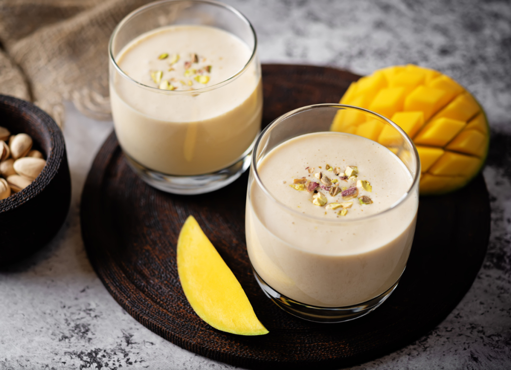 recepta ametller origen batut mango festuc