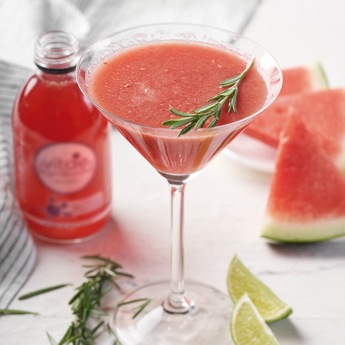 Recepta watermelon mocktail Recepta watermelon mocktail