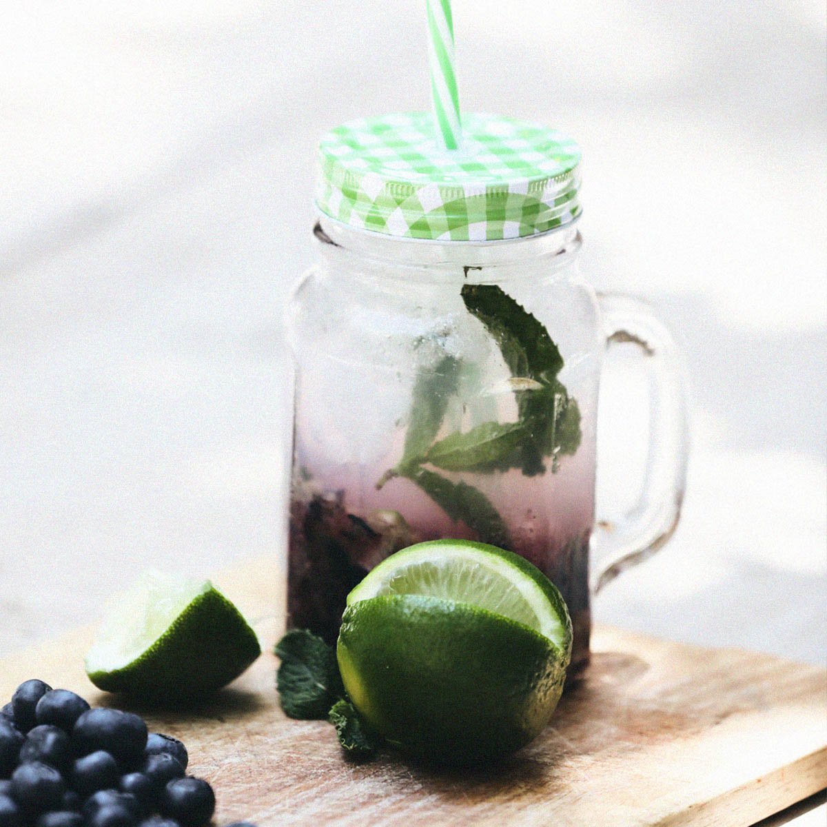 Recepta mojito lemon & roll amb nabius Recepta mojito lemon & roll amb nabius