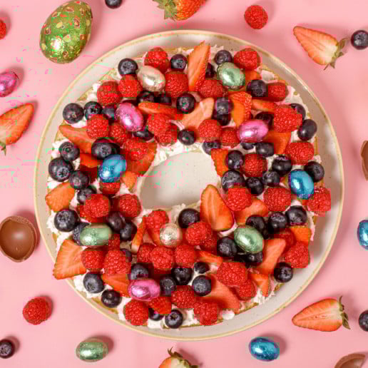 recepta ametller origen mona pasqua garlanda-fruita-nata