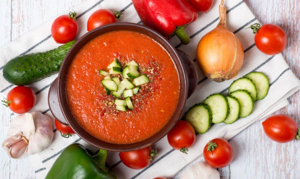 gazpacho