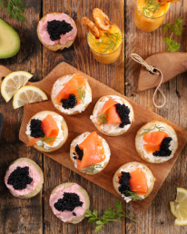recepta ametller origen canapes nadal