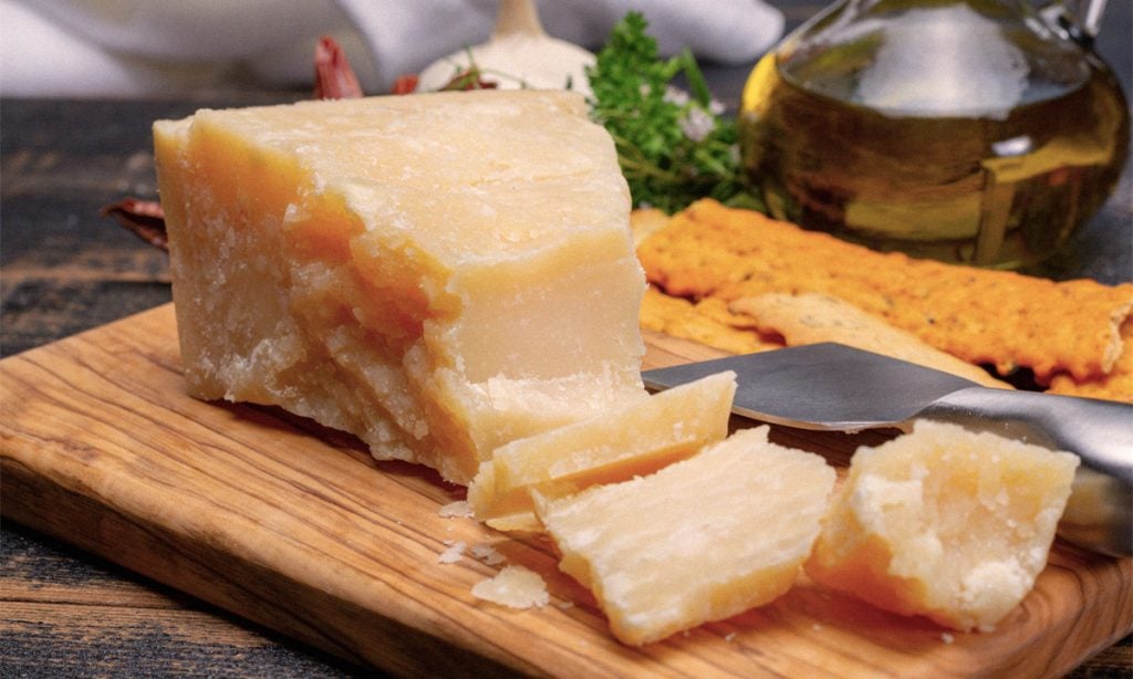 grana padano