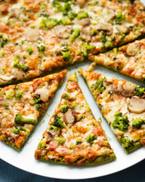 recepta ametller origen pizza brocoli