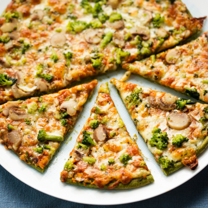 recepta ametller origen pizza brocoli
