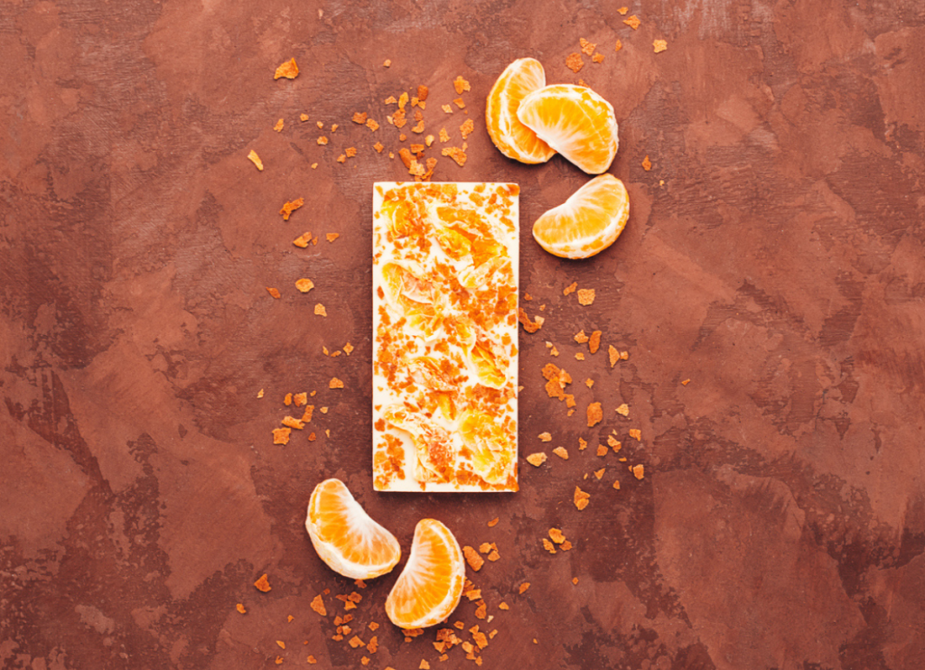 recepta ametller origen torró mandarina xocolata