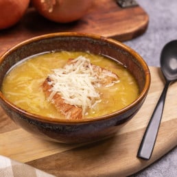 sopa de ceba
