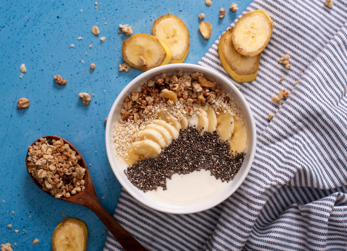 Recepta overnight oats amb iogurt Recepta overnight oats amb iogurt